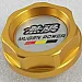 Mugen Engine Oil Fuel Filler Filter Tank Cap Cover Plug Aluminium For Honda