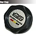 Mugen Engine Oil Fuel Filler Filter Tank Cap Cover Plug Aluminium For Honda