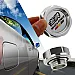 Mugen Engine Oil Fuel Filler Filter Tank Cap Cover Plug Aluminium For Honda