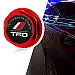TRD aluminium engine oil fuel filler cap cover for Toyota, Lexus, Scion