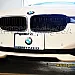 BMW Gril / Kidney, E39, black matt