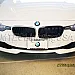 BMW Gril / Kidney, E39, black matt