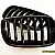 Grille, Kidney, Black Glossy, BMW