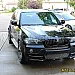 BMW Gril / Kidney, E39, black matt