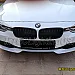 BMW Gril / Kidney, E39, black matt
