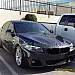BMW Gril / Kidney, E39, black matt