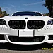 BMW Gril / Kidney, E39, black matt