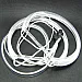 Angel Eyes Halo 4 Rings, CCFL, white 7000K. BMW E36 E38 E39 E46 and other cars