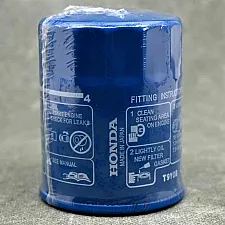 Oil Filter, Genuine, Made in Japan, OE 15400-RTA-003, Honda