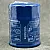 Oil Filter, Genuine, Made in Japan, OE 15400-RTA-003, Honda