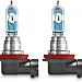 H8 2 st Osram Night Breaker Laser +150%