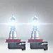 H8 2 st Osram Night Breaker Laser +150%