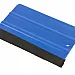 Pro Felt Edge Squeegee Flexible Tool for Vinyl Wrapping