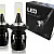 LED-lampa H7 Slim 6500K CSP 60W 8400 LM, 12V / 24V, CANBUS, CE, 2 st, Interlook
