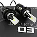 LED H7 Slim 6500K CSP 60W 8400 LM, 12V / 24V, CANBUS, CE, 2 pcs, Interlook