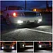 H8 H9 H11 LED 8x CREE XBD ultra white 6000K, 8000LM, passive cooling, 2 pcs