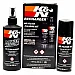 K&N Filter Service Kit filter cleaning spray