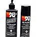 K&N Filter Service Kit filter cleaning spray