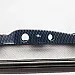 Mtec Racig Sports Wiper Blades, silver (1 blade)
