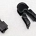 Mtec Racig Sports Wiper Blades, silver (1 blade)
