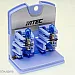 MTec H3 Super White halogen bulbs 55W, 4350K