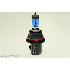 Halogen Bulb, 9004, Super White, 55W, 4350K, MTec