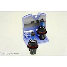 Halogen Bulb, 9004, Super White, 55W, 4350K, MTec