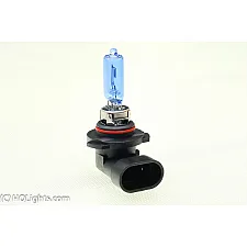 Halogen Bulbs, 9005 HB3 Super White 65W 4350K, MTec