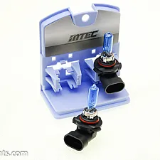 Halogen Bulbs, 9005 HB3 Super White 65W 4350K, MTec
