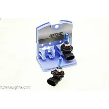 Halogen Bulbs, 9005 HB3 Super White 65W 4350K, MTec