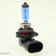Halogen Bulbs, 9006 HB4 Super White 55W 4350K, MTec