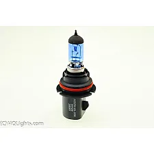 Halogen Bulbs 65/55W 4350K Super White, MTec 9007