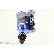 Halogen Bulbs 65/55W 4350K Super White, MTec 9007