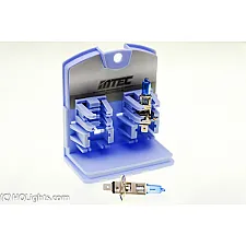 Halogenlampa H1 Supervit 100W 4350K, MTec