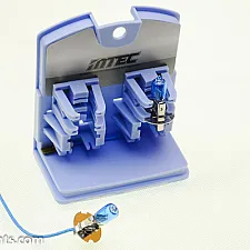 Halogen Bulbs, H3 100W 4350K Super White, MTec