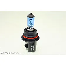 Halogen Bulbs, 9004 Super White 100/80W 4350K, MTec