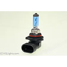 Halogen Bulbs, 9006 HB4 Super White 80W 4350K, MTec