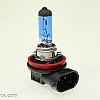 Halogenlampa Supervit 35W 4350K H8, MTec