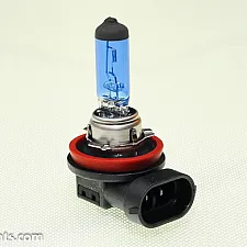 Halogen Bulbs 35W 4350K Super White H8, MTec