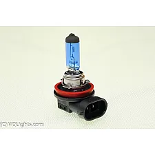 Halogenlampa Supervit 35W 4350K H8, MTec
