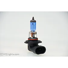 Bulb Kit, H12, Super White, 55W, 4350K, MTec