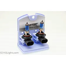 Bulb Kit, H12, Super White, 55W, 4350K, MTec