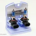 MTec H12 Super White bulb kit, 55W, 4350K