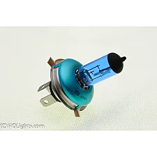 Bulb Kit, H4, Colorful White Blue, 4350K, 60/55W, MTec