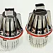 Mtec High Power Ring marker for BMW Angel Eyes Lamp E87 E39 E60 E61 E63 E64 E65 E66 E83 E53 - 7000K, 2 LED 6W (v3.0)