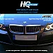 Mtec High Power Ring marker for BMW Angel Eyes Lamp E87 E39 E60 E61 E63 E64 E65 E66 E83 E53 - 7000K, 2 LED 6W (v3.0)