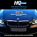 Mtec High Power Ring marker for BMW Angel Eyes Lamp E87 E39 E60 E61 E63 E64 E65 E66 E83 E53 - 7000K, 2 LED 6W (v3.0)