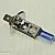 Halogen Bulb, H1, Blue White, 55W, 4750K, Mtec
