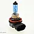 Halogenlampa H11 Supervit 55W 4350K, Mtec
