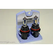 Halogen Bulb 9004, 65/45W 4750K, Cosmos Blue White, Mtec